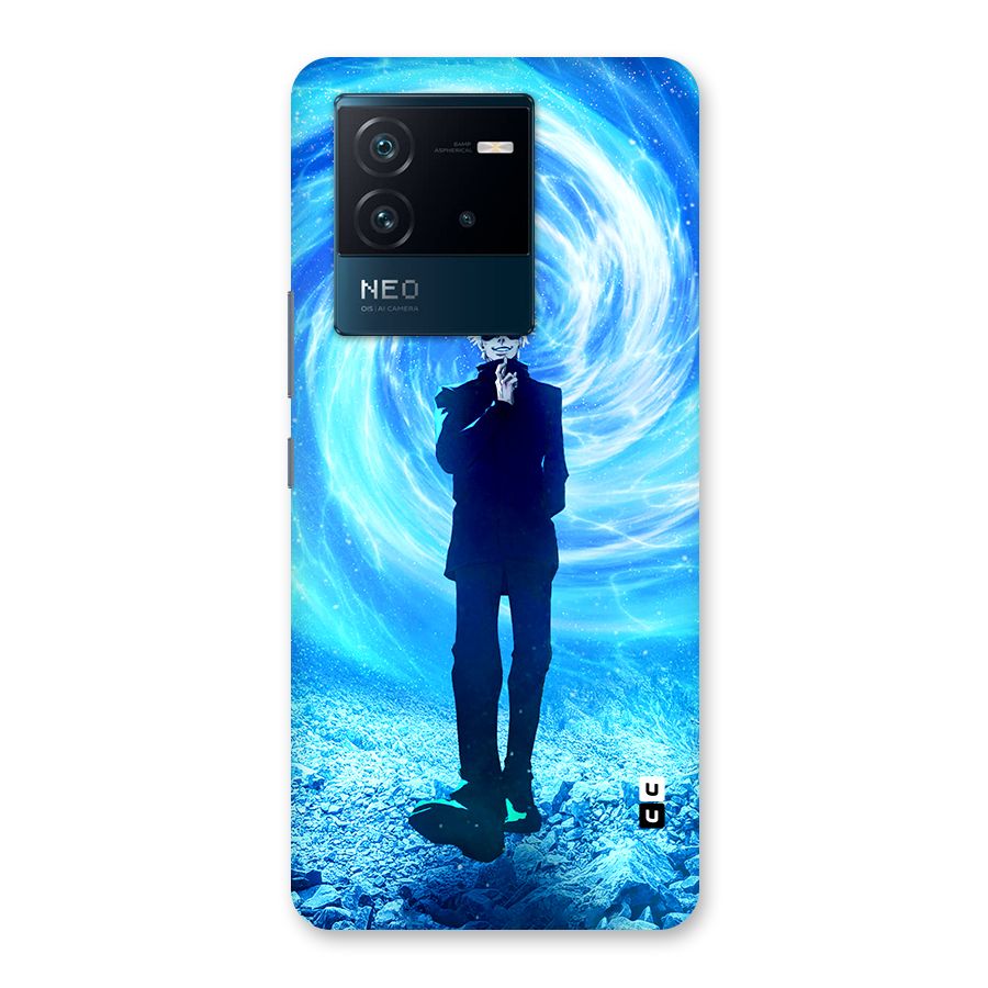 Gojo Swag Back Case for Vivo iQOO Neo 6 5G