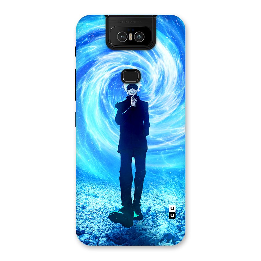 Gojo Swag Back Case for Zenfone 6z