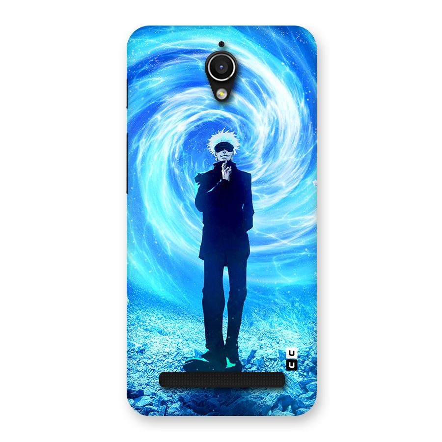Gojo Swag Back Case for Zenfone Go