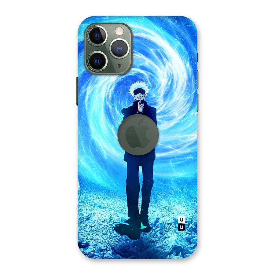 Gojo Swag Back Case for iPhone 11 Pro Logo Cut