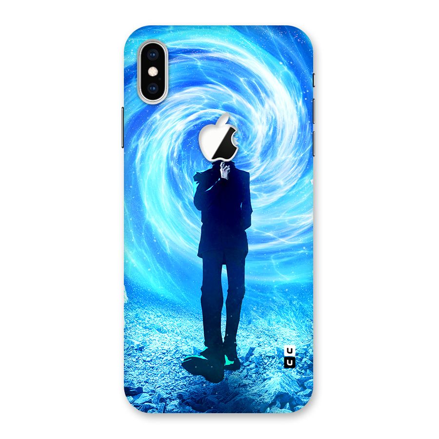 Gojo Swag Back Case for iPhone XS Max Apple Cut