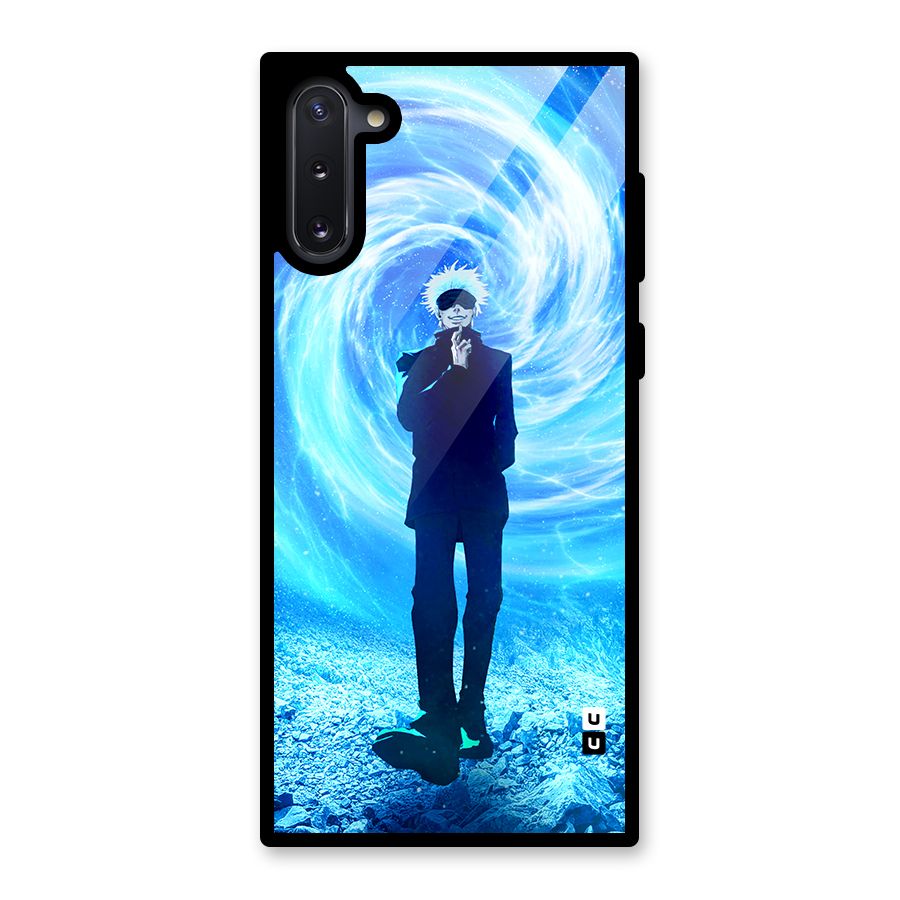 Gojo Swag Glass Back Case for Galaxy Note 10