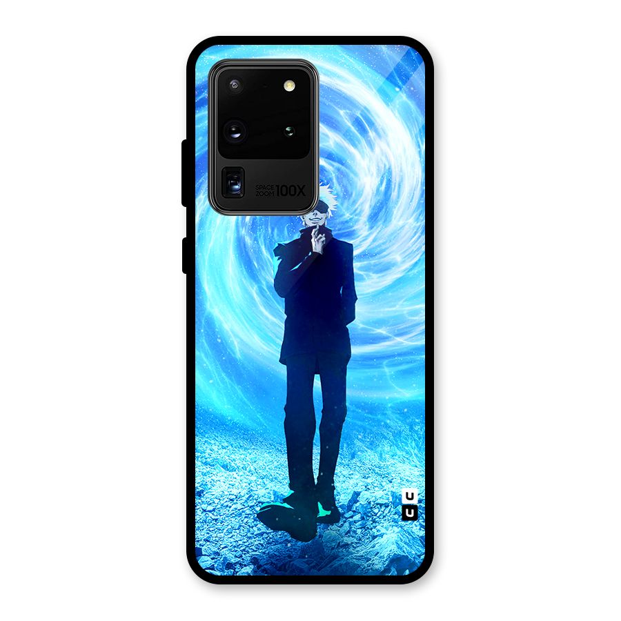 Gojo Swag Glass Back Case for Galaxy S20 Ultra
