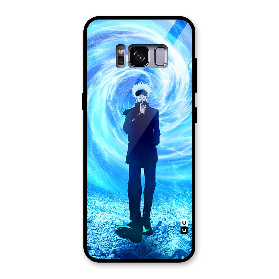 Gojo Swag Glass Back Case for Galaxy S8