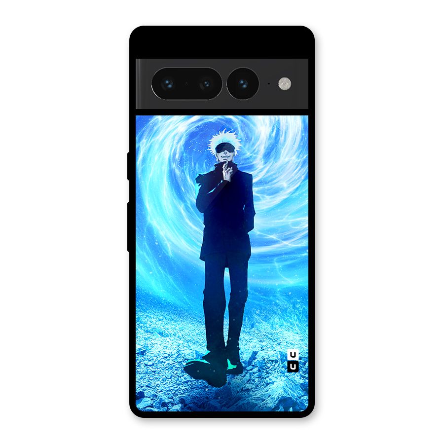 Gojo Swag Glass Back Case for Google Pixel 7 Pro