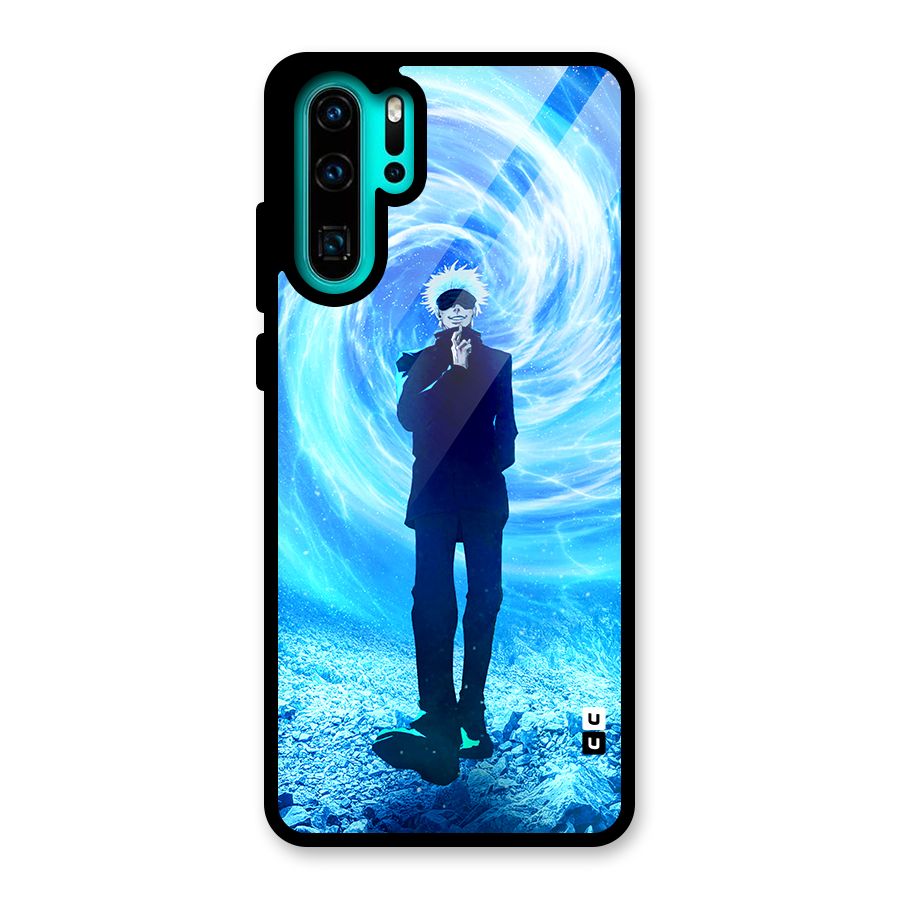 Gojo Swag Glass Back Case for Huawei P30 Pro