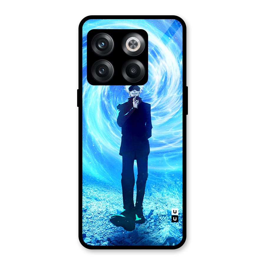 Gojo Swag Glass Back Case for OnePlus 10T