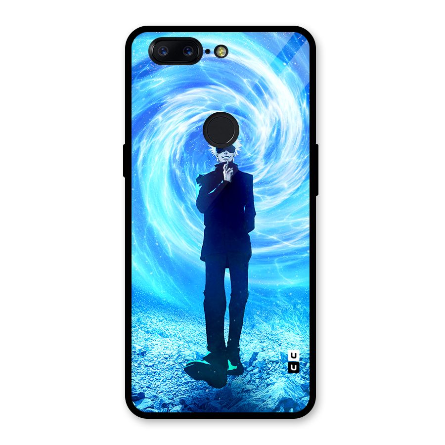 Gojo Swag Glass Back Case for OnePlus 5T