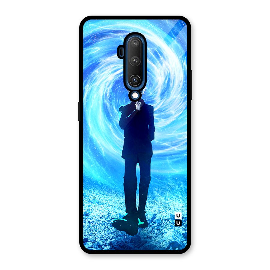 Gojo Swag Glass Back Case for OnePlus 7T Pro
