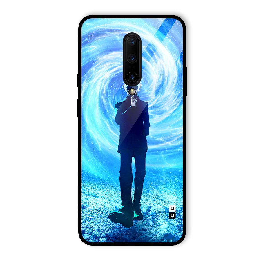 Gojo Swag Glass Back Case for OnePlus 7 Pro