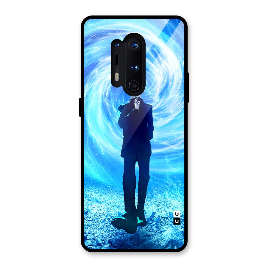 Gojo Swag Glass Back Case for OnePlus 8 Pro