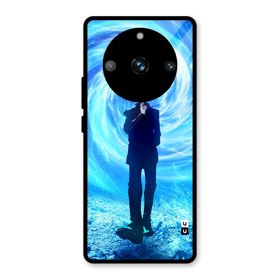 Gojo Swag Glass Back Case for Realme 11 Pro Plus