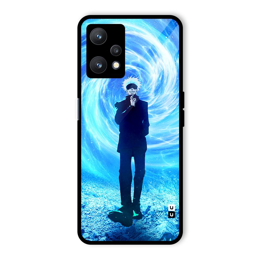 Gojo Swag Glass Back Case for Realme 9 Pro 5G