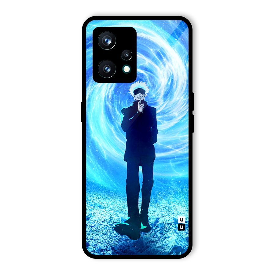 Gojo Swag Glass Back Case for Realme 9 Pro Plus 5G