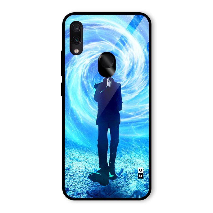 Gojo Swag Glass Back Case for Redmi Note 7 Pro