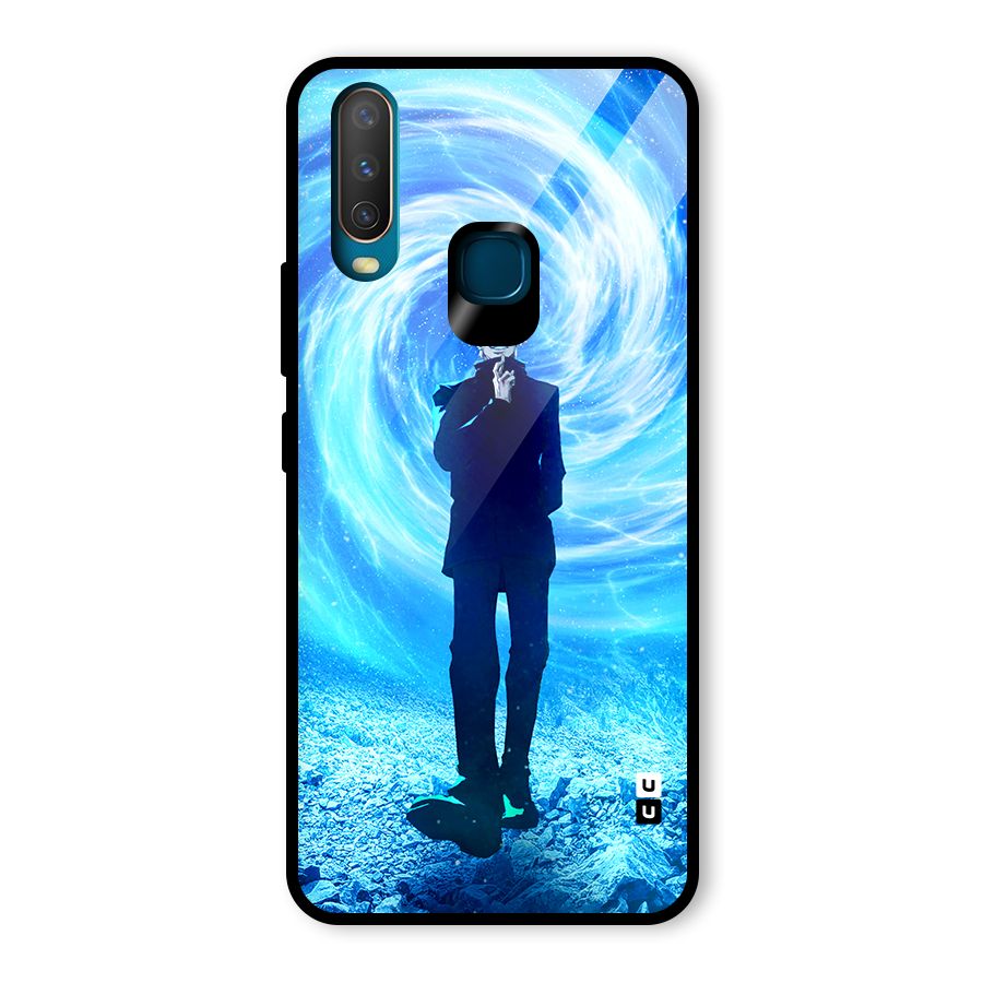 Gojo Swag Glass Back Case for Vivo U10
