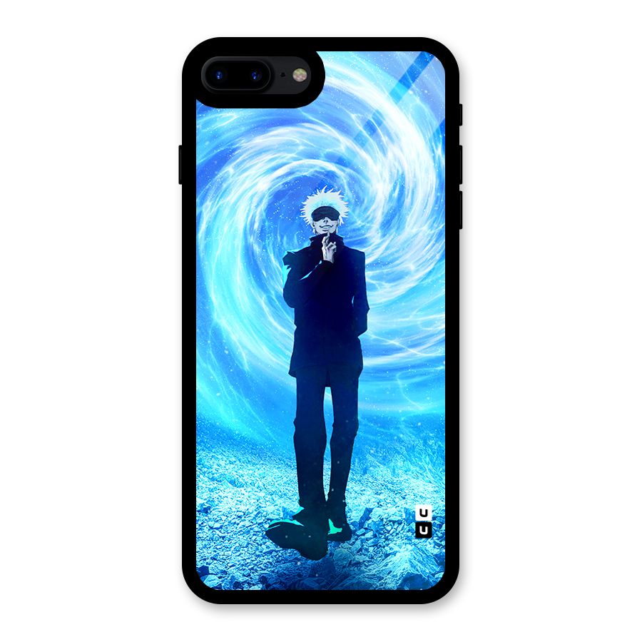 Gojo Swag Glass Back Case for iPhone 8 Plus