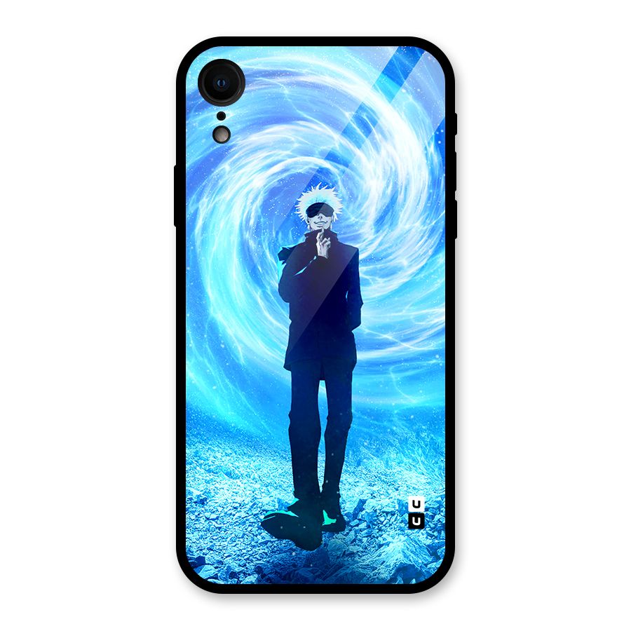 Gojo Swag Glass Back Case for iPhone XR
