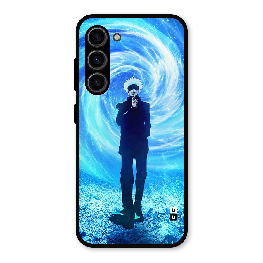 Gojo Swag Metal Back Case for Galaxy S23