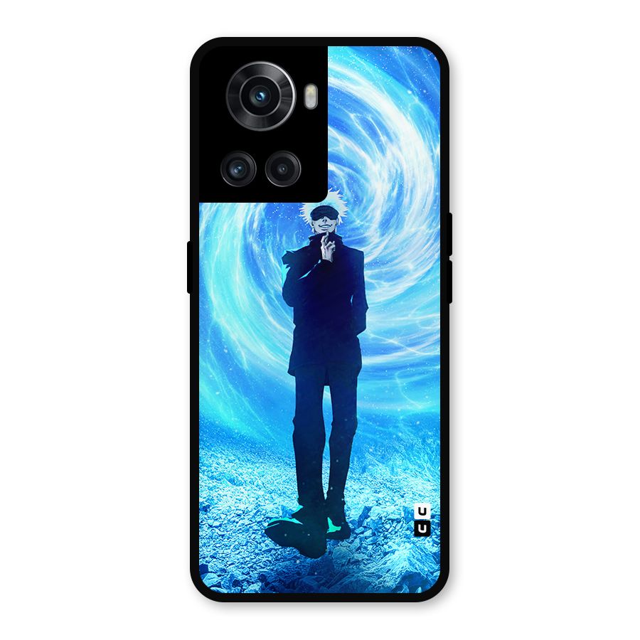 Gojo Swag Metal Back Case for OnePlus 10R