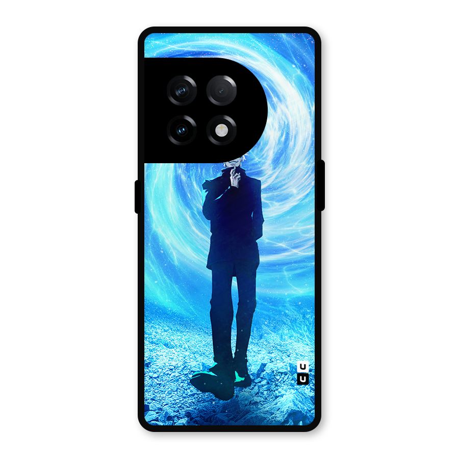 Gojo Swag Metal Back Case for OnePlus 11R