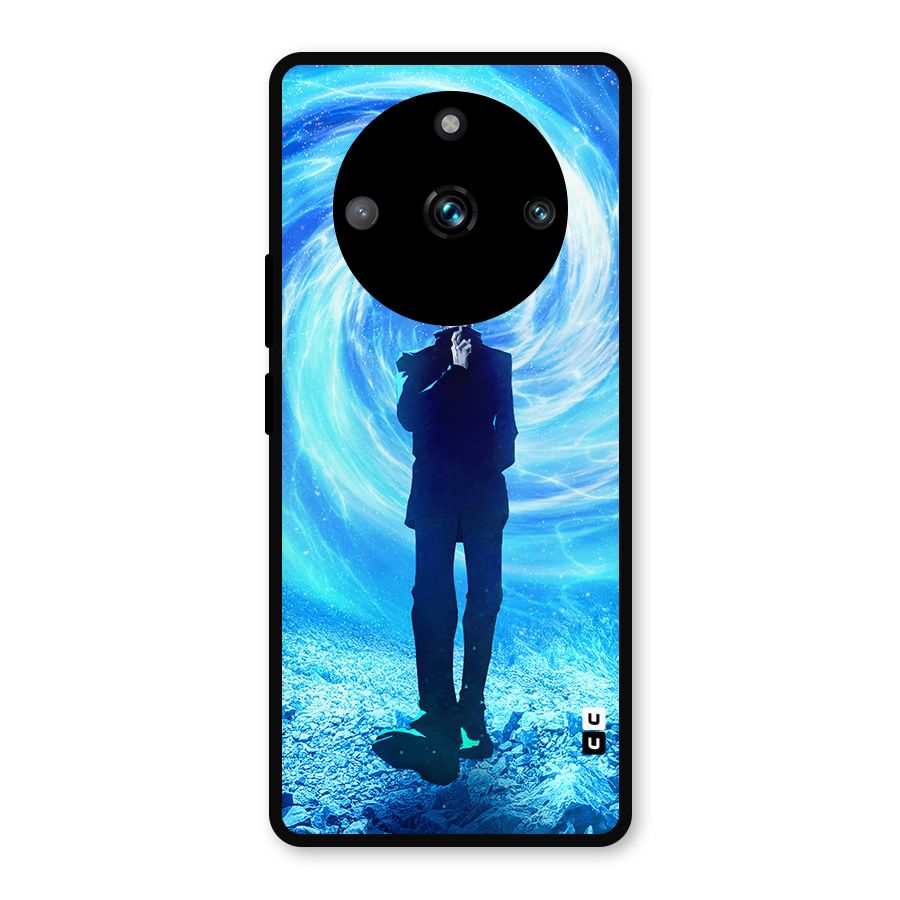 Gojo Swag Metal Back Case for Realme 11 Pro
