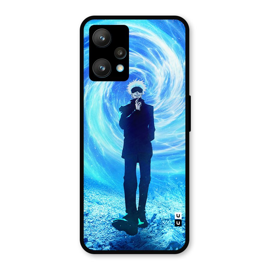 Gojo Swag Metal Back Case for Realme 9 Pro Plus 5G