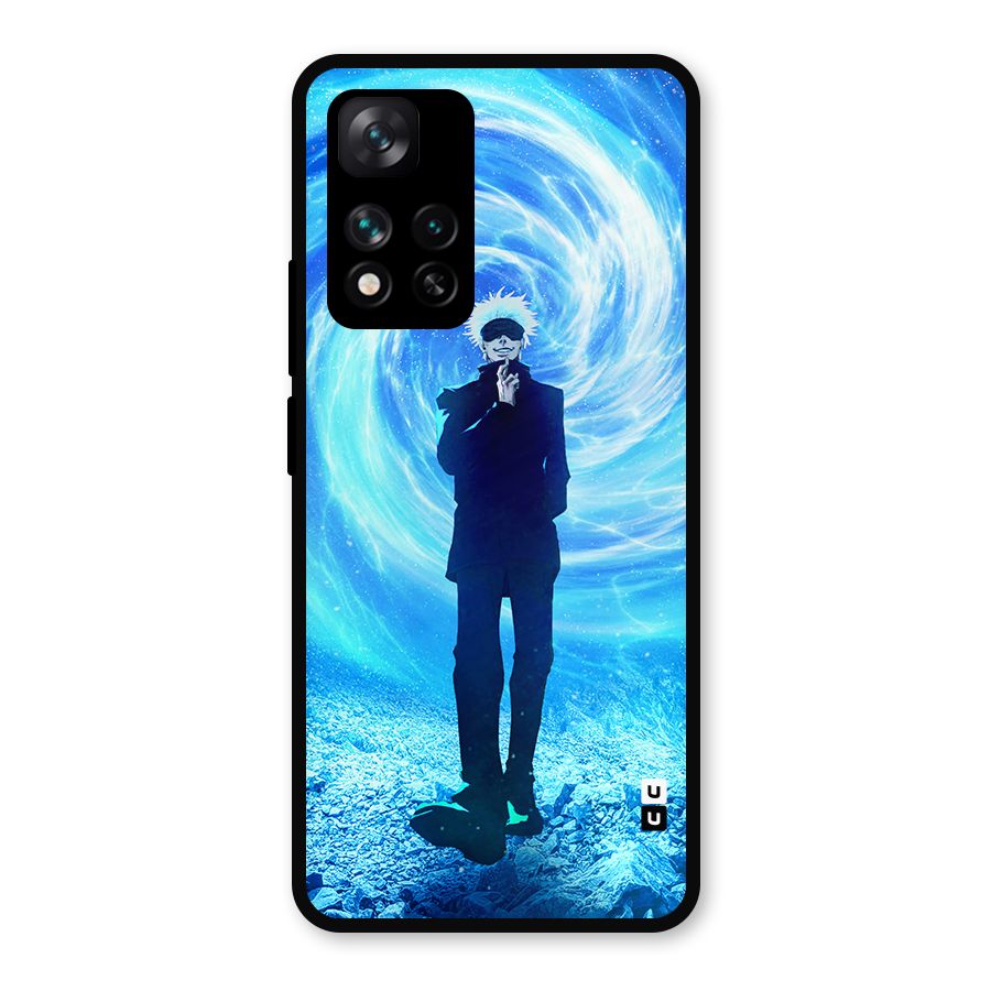 Gojo Swag Metal Back Case for Xiaomi 11i 5G