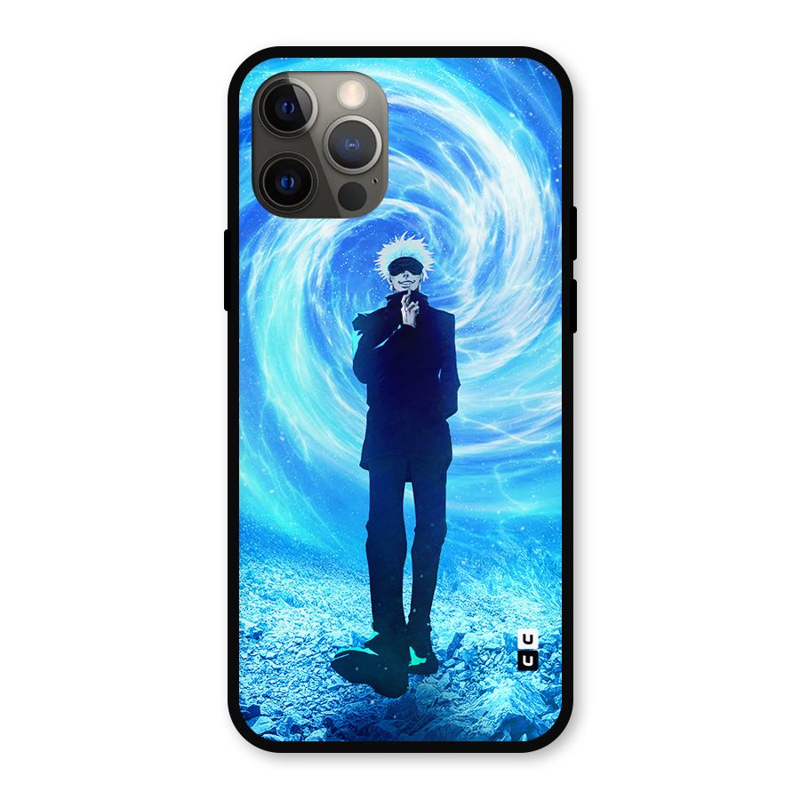 Gojo Swag Metal Back Case for iPhone 12 Pro