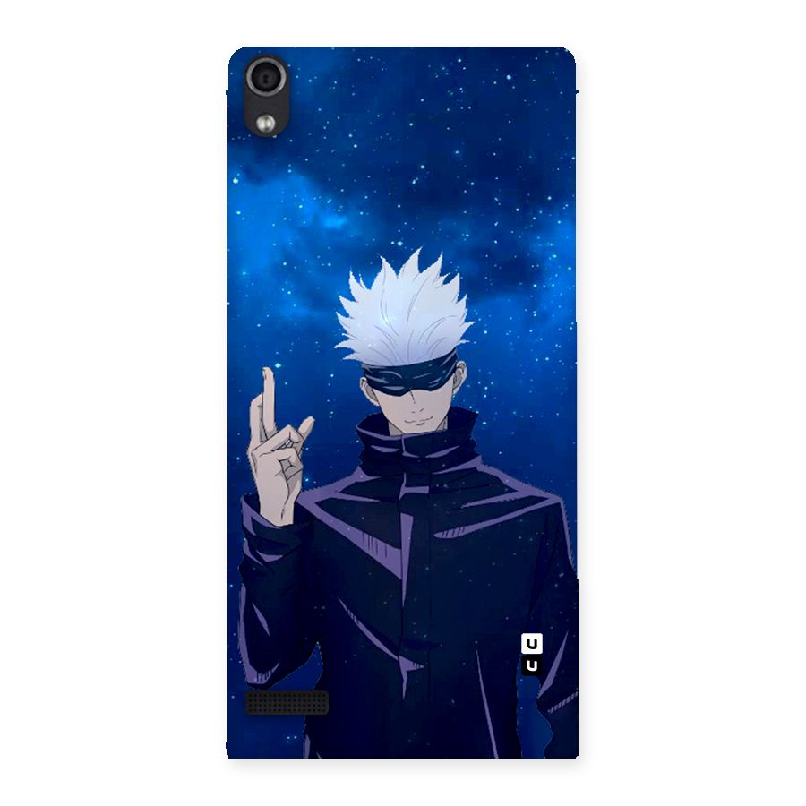 Gojo Winner Back Case for Ascend P6
