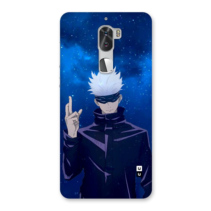Gojo Winner Back Case for Coolpad Cool 1