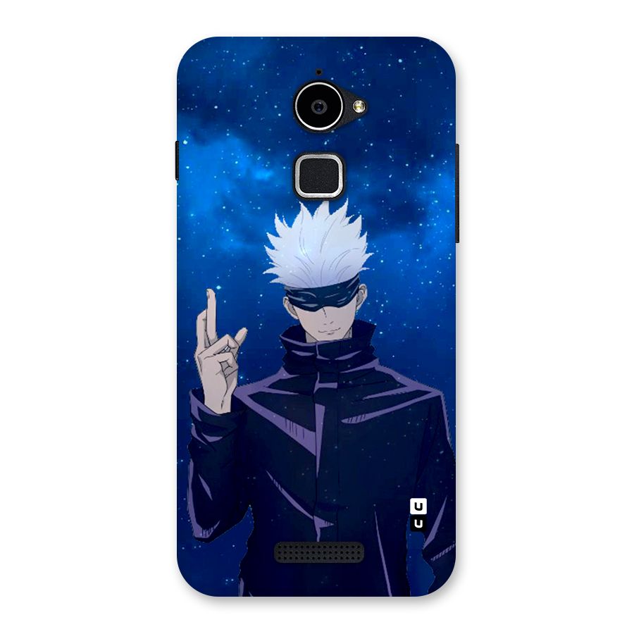 Gojo Winner Back Case for Coolpad Note 3 Lite