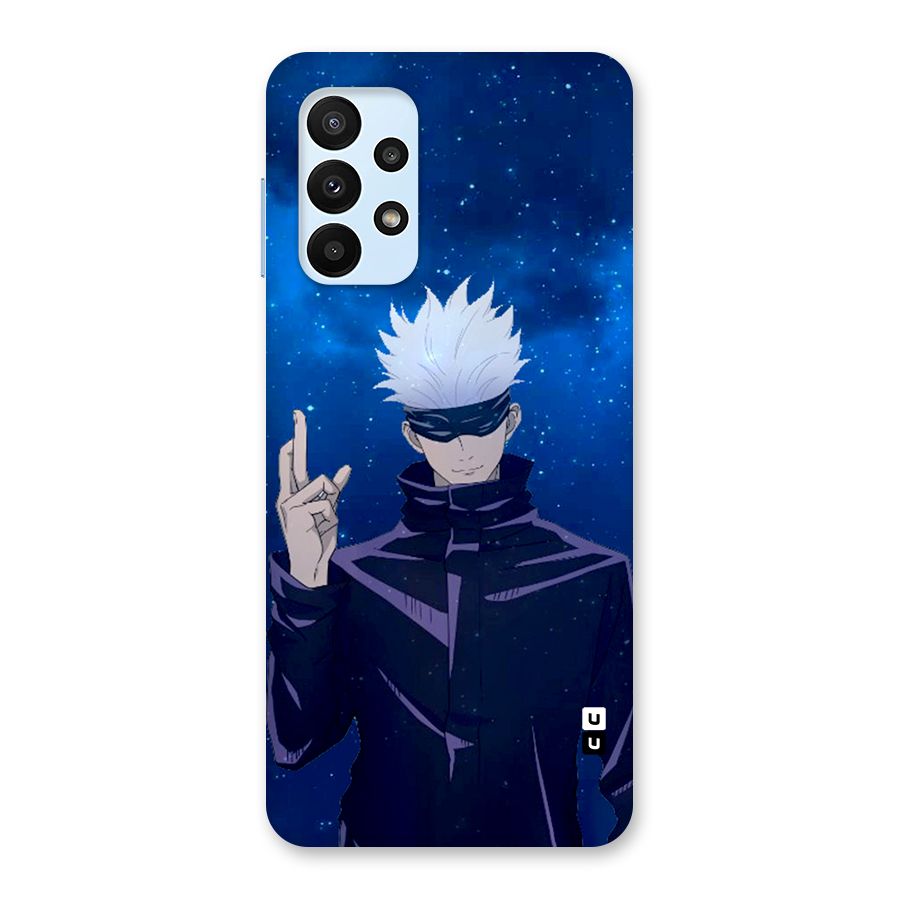 Gojo Winner Back Case for Galaxy A23
