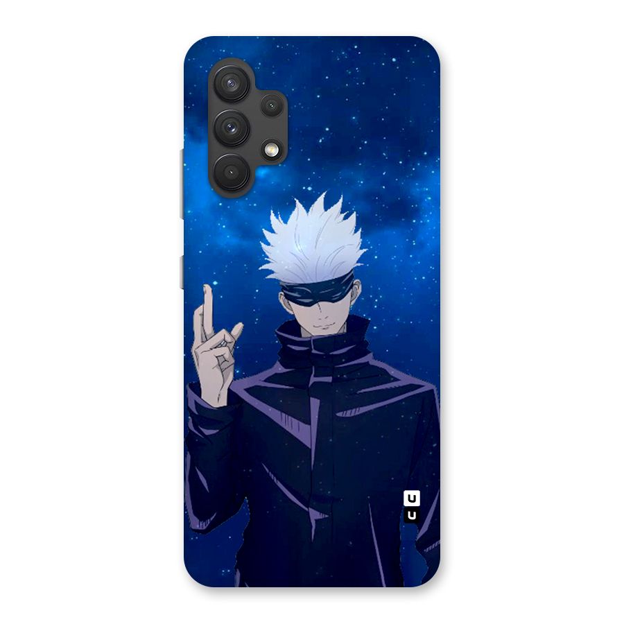 Gojo Winner Back Case for Galaxy A32