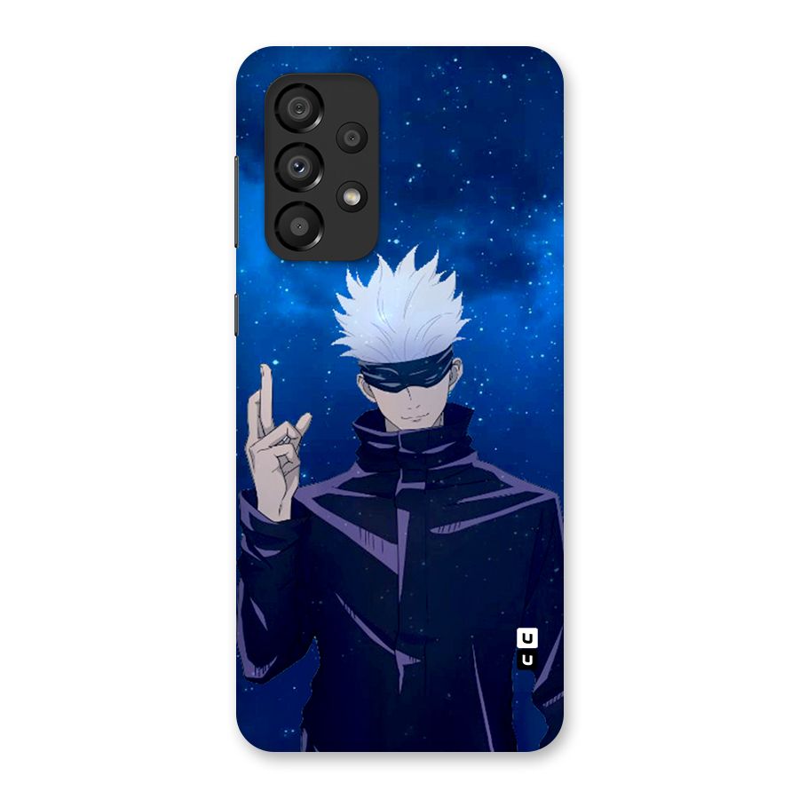 Gojo Winner Back Case for Galaxy A33 5G
