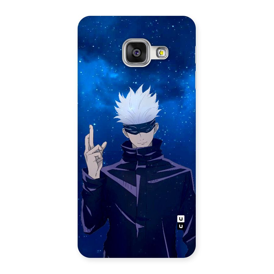 Gojo Winner Back Case for Galaxy A3 (2016)