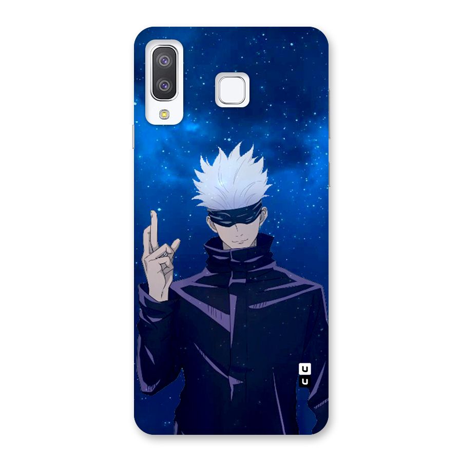 Gojo Winner Back Case for Galaxy A8 Star