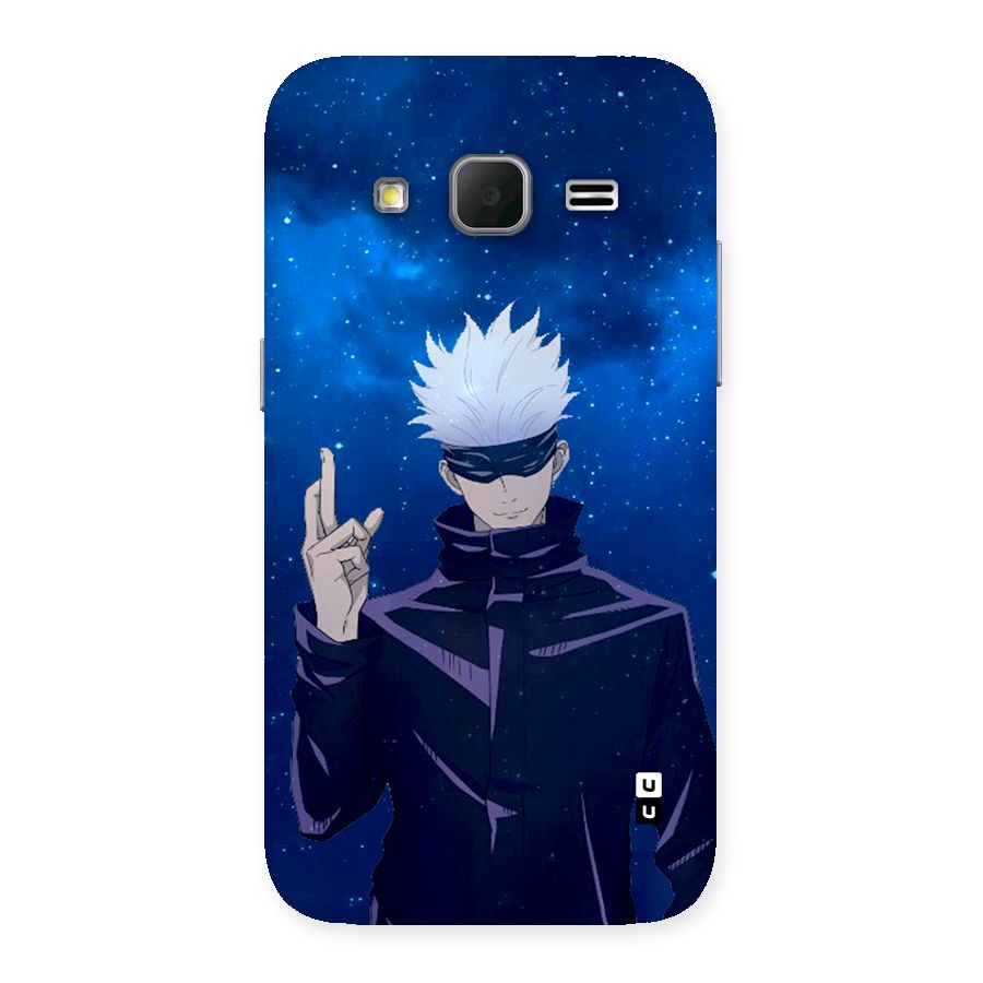 Gojo Winner Back Case for Galaxy Core Prime