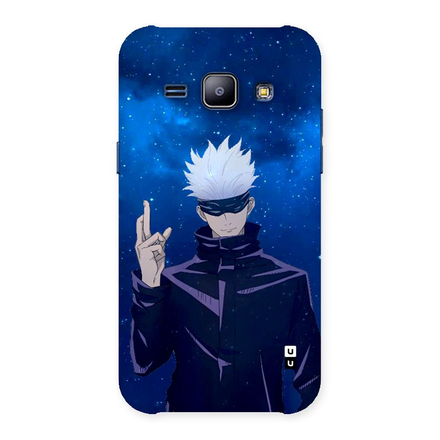 Gojo Winner Back Case for Galaxy J1
