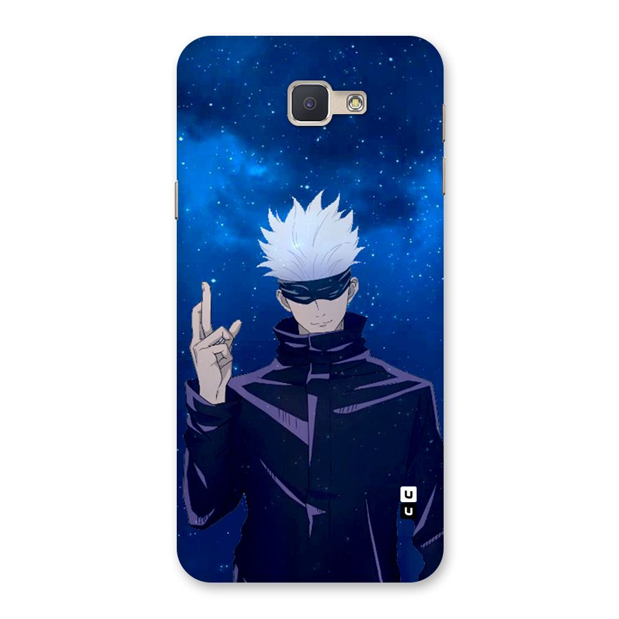 Gojo Winner Back Case for Galaxy J5 Prime