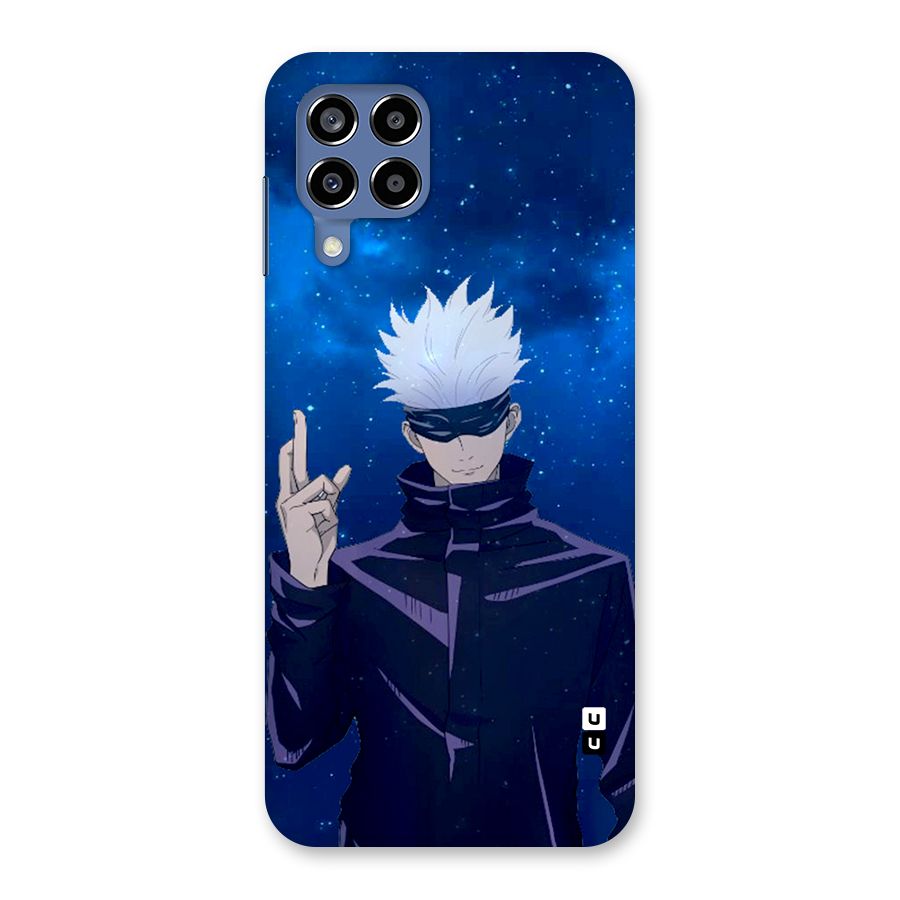 Gojo Winner Back Case for Galaxy M53 5G