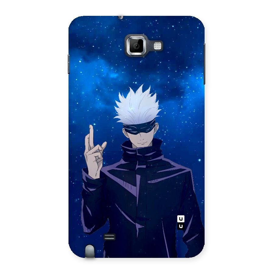 Gojo Winner Back Case for Galaxy Note