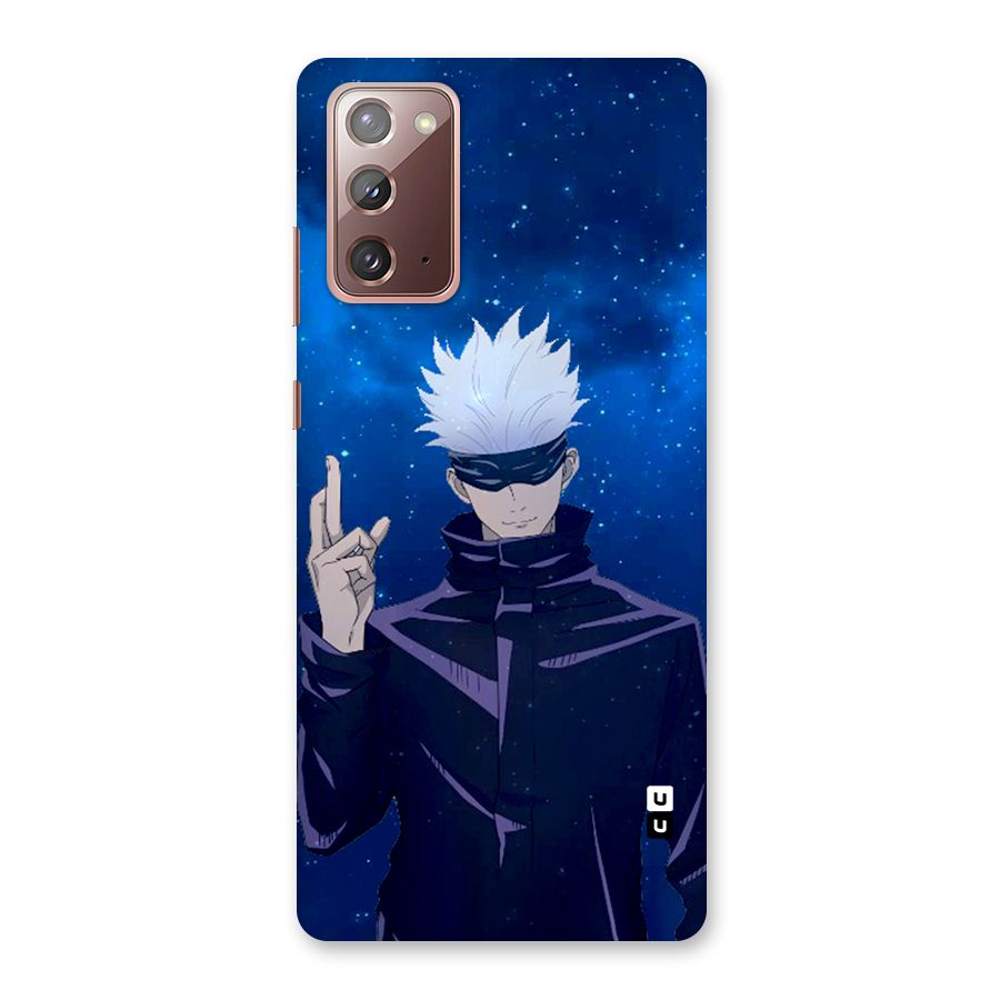 Gojo Winner Back Case for Galaxy Note 20