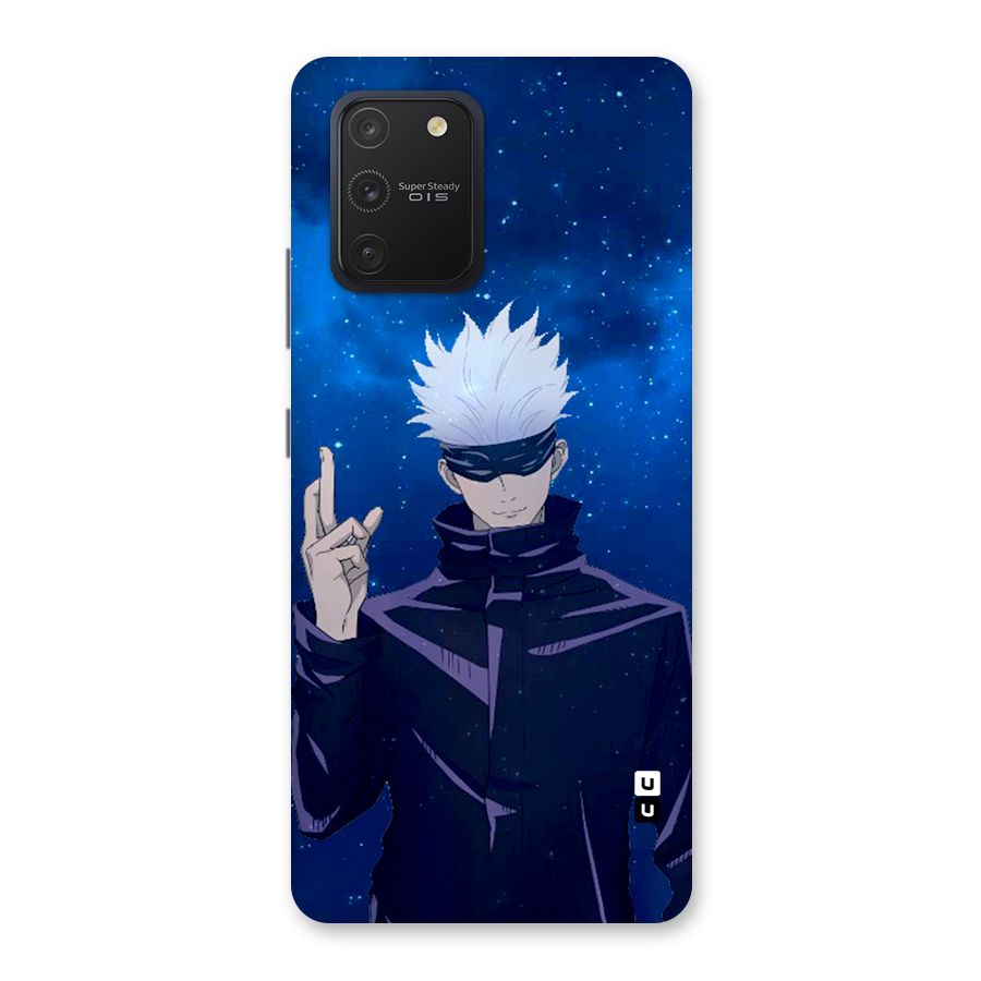 Gojo Winner Back Case for Galaxy S10 Lite