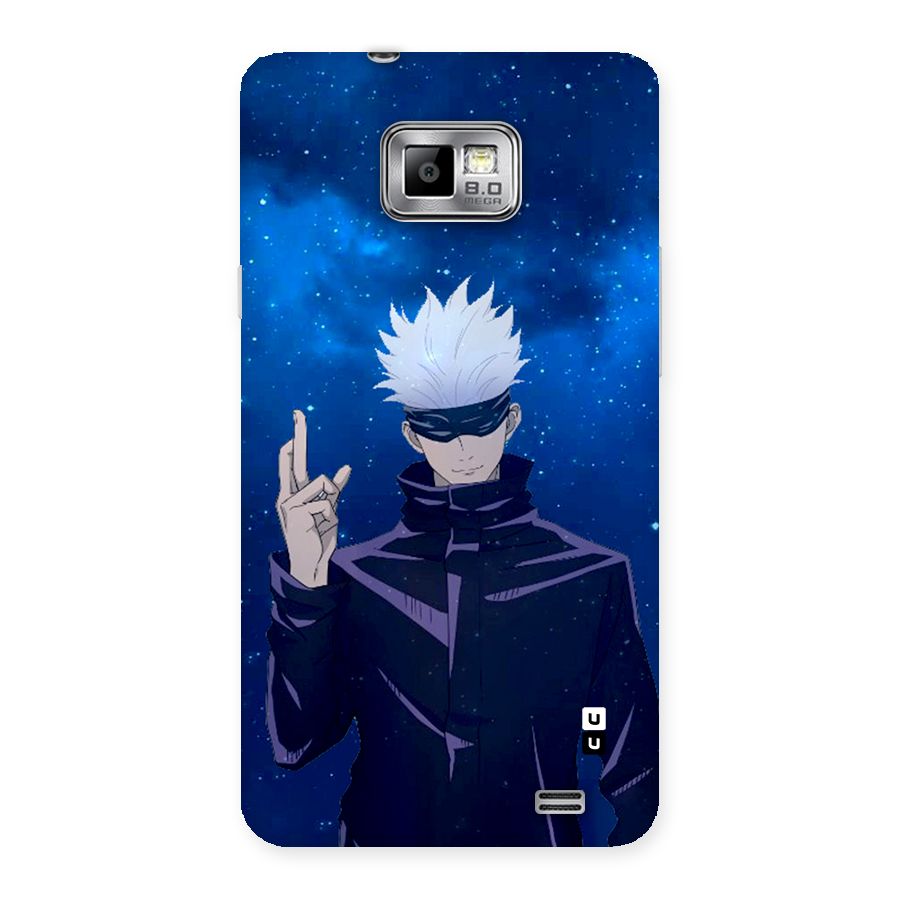 Gojo Winner Back Case for Galaxy S2