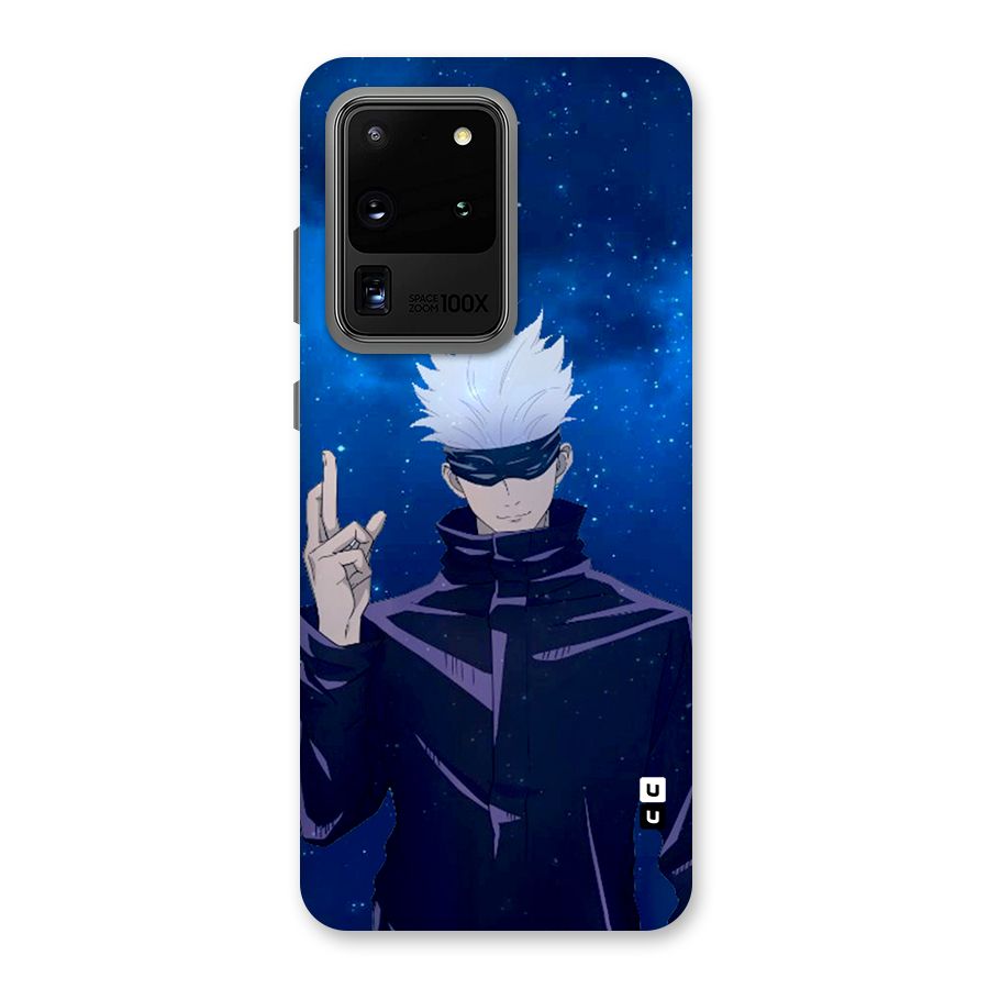 Gojo Winner Back Case for Galaxy S20 Ultra