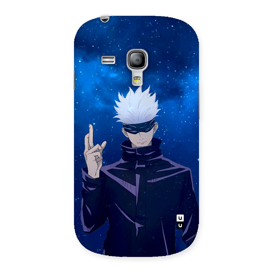 Gojo Winner Back Case for Galaxy S3 Mini