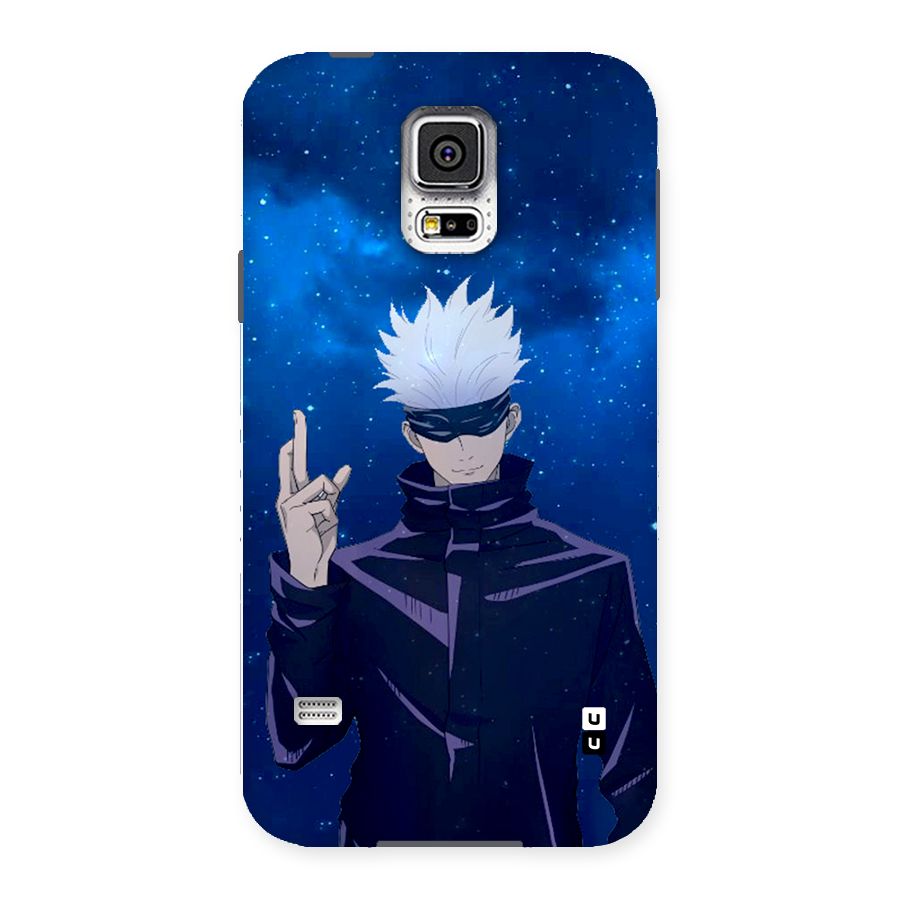 Gojo Winner Back Case for Galaxy S5
