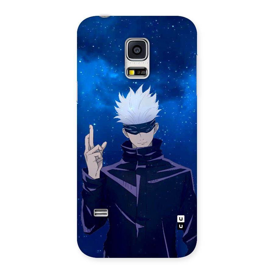Gojo Winner Back Case for Galaxy S5 Mini