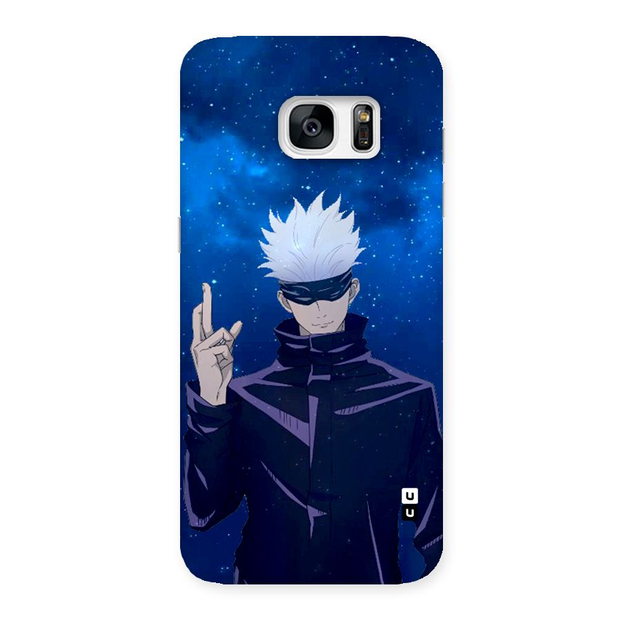 Gojo Winner Back Case for Galaxy S7 Edge